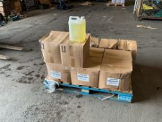 1 x Stillage Zapton 12 Cases (48 x 5 Litres) Original Heavy Duty Solvent Free Hand Cleaner from MoD