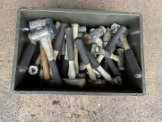 25 x Nylon Hammer from MoD