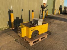 Bradshaw PCT36 4 ton Electric 3 Wheel Tug/Mover c/w Charger from MoD Contract