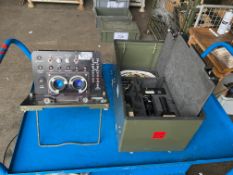 Optical and Night Vision Equipment Test Set c/w Accessories etc