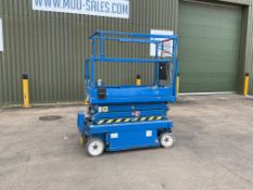 2012 SKYJACK SJ lll 3219, 24V 2 Person Platform Lift