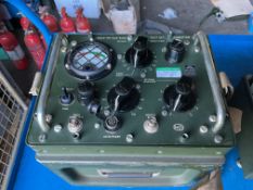 1x Clansman Radio Test Set with Accessories