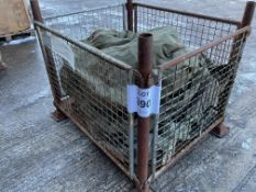 2 x CVRT Side Tents from MoD