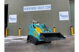 MACHPRO SKIDSTEER MP-S300 TRACKED LOADER.