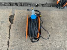 Unissued Marcandy 230 Volt Single Phase Generator Cable Extension Lead from MoD