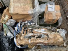 Hydraulic Rams, Hoses, Fittings etc