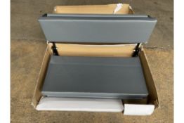 New Unissued Ex Moor Defender / Wolf Rear Seat Assembly