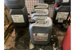 3 x Gardner Denver Synteck S, reciprocating compressor lubricant, 20L from MoD Store