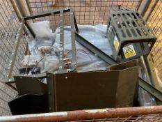 WIMIK Bowman Radio Fitting Kits Unissued