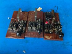 3 x Morse Code Training Sets