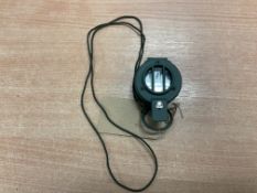 V.Nice Unissued British Army Francis Barker M88 Prismatic Compass, Nato Marks