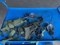 2 x Clansman UK/RT 349 Transmitter Receivers