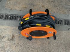 Unissued Marcandy 230 Volt Single Phase Generator Cable Extension Lead from MoD