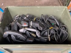 40 x Clansman Radio Hand Sets