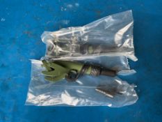 2 x Unissued Jerry Can Filler Nozzles