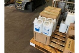 6x Boxes, 4 per Box of 5L Andarta Heavy Duty Degreaser from MoD Store