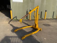 EPCO Engine Crane from MoD