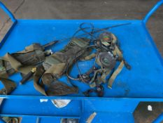 2 x Clansman UK/RT 349 Transmitter Receivers