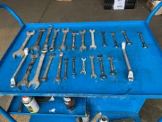 24 Pcs Spanner Set from MoD