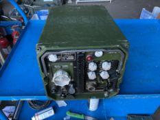 Clansman RT/UK 353 Vehicle Mounted Transmitter Receiver