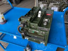 Clansman Widney Aish Intelligent Battery Management Unit c/w Battery Tray etc