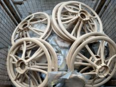 1 x Stillage of Military Vehicle Spares, New Unissued