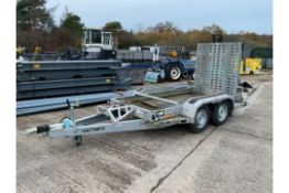 2022 Towmate ATE PLANT vehicle Transport Trailer 2700 kg