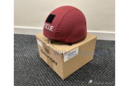 1 x Body Armour Helmet