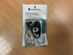 50 x Motorola D -Style Earpiece, New/Unused