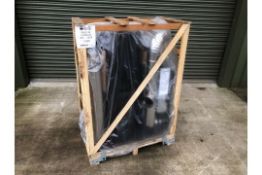 Unissued Deville Multi-Fuel Heater.fromNato Reserve Stocks