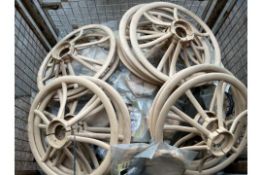 1 x Stillage of Military Vehicle Spares, New Unissued