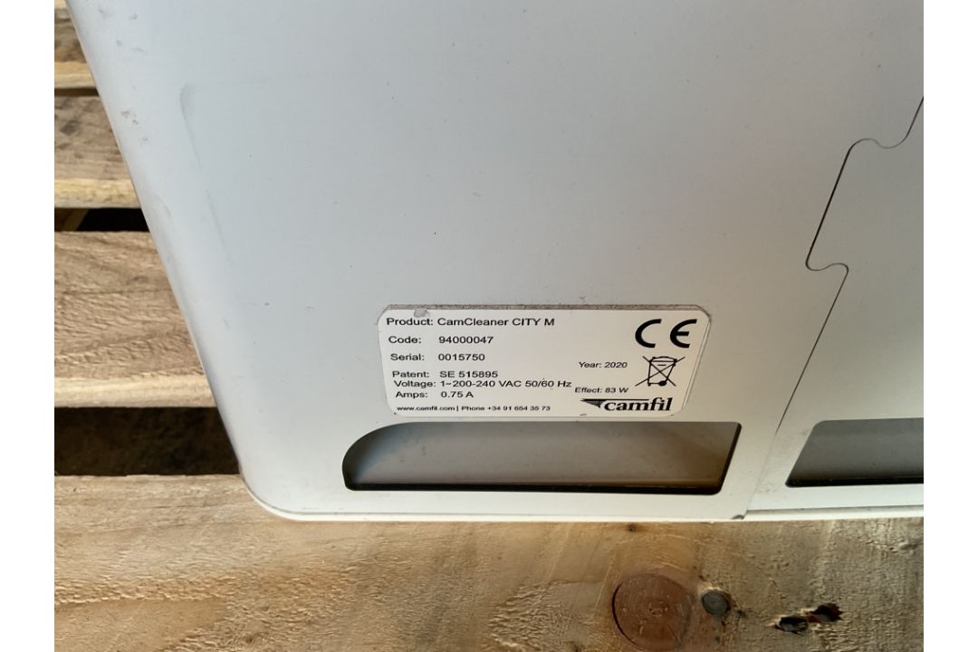 Camfil Air Purifier Filter Unit - Image 5 of 11
