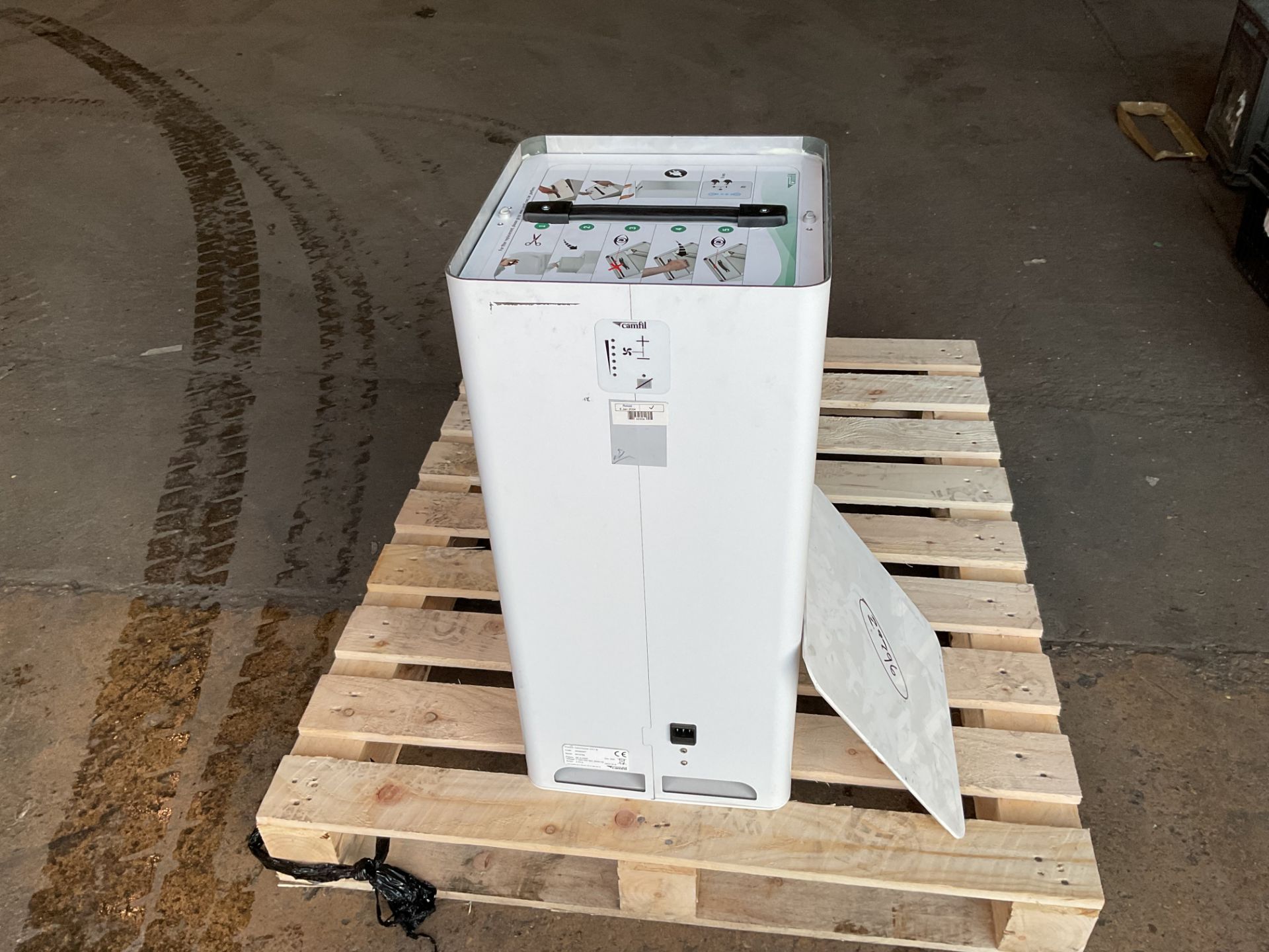 Camfil Air Purifier Filter Unit