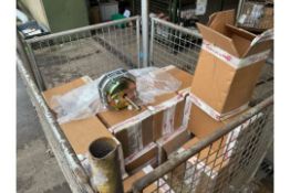 17 x New Unissued Air Brake Chambers MoD Reserve Stocks