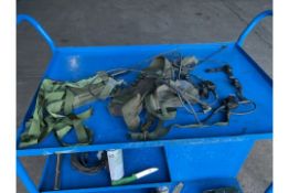 2 x Clansman UK/RT 349 Transmitter Receivers