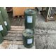 2 x 20 Litre Drum OX135 SYNTHETIC ENGINE OIL FROM MoD Reserve Stocks - Image 1 of 2