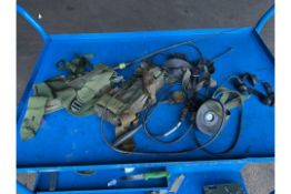 2 x Clansman UK/RT 349 Transmitter Receivers