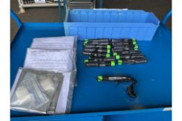 15 x Cyalume SOS Safety Light and 4 x No 2 Unisex Kits