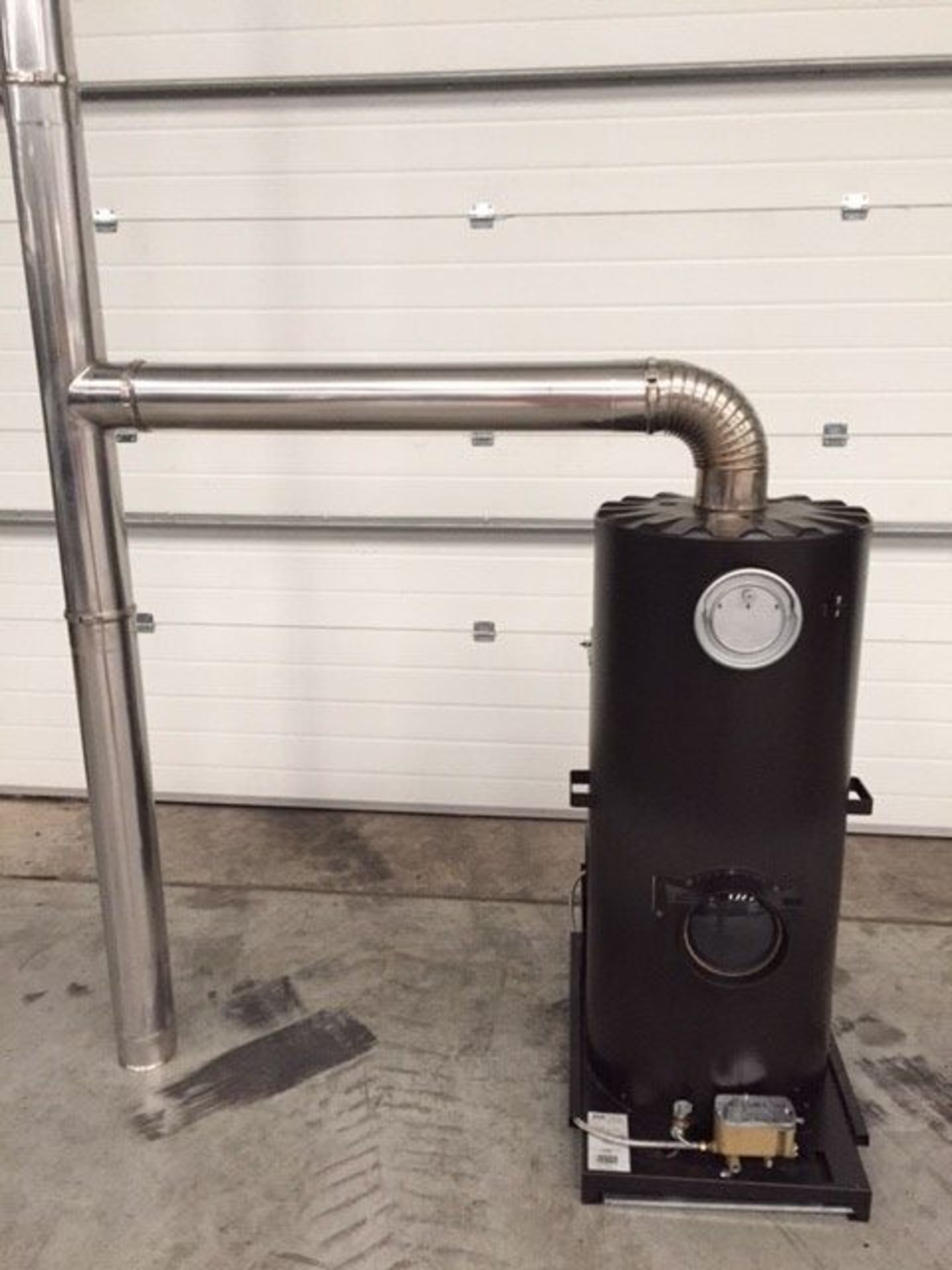 Unissued Deville Multi-Fuel Heater.fromNato Reserve Stocks - Image 6 of 6