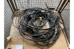 35 x New Unissued Throttle Cables from UK MOD