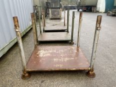 MOD STANDARD POST STACKING STILLAGE