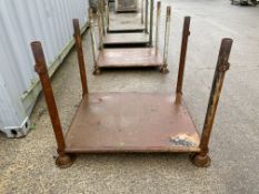 MOD STANDARD POST STACKING STILLAGE