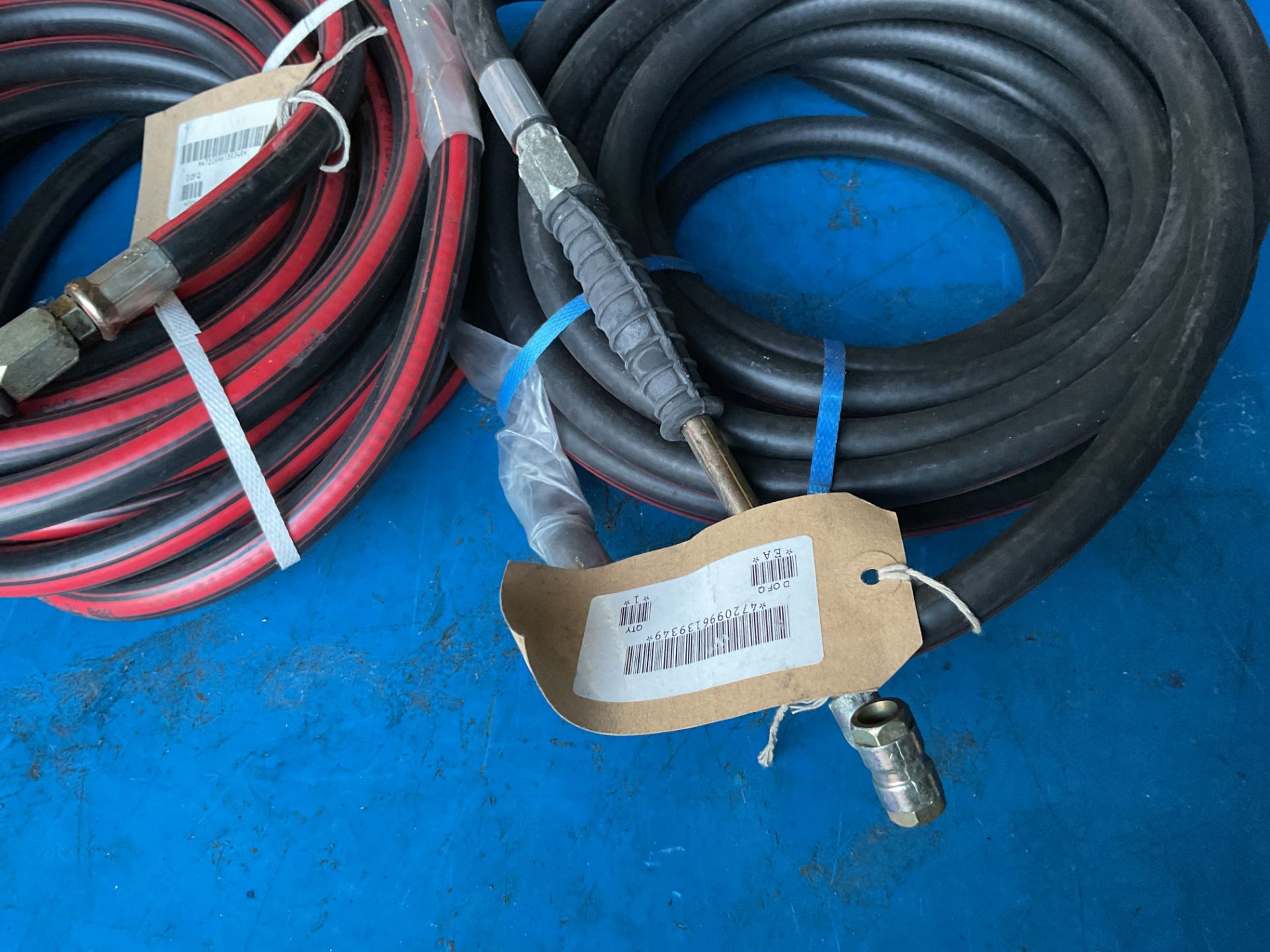 2 x New Unissued Tyre Inflator Air Lines from MoD - Image 5 of 5