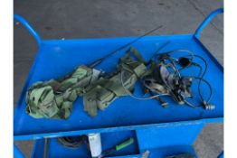 2 x Clansman UK/RT 349 Transmitter Receivers