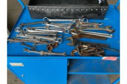 Q 50x Spanners from UK Govt Dept