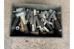 25 x Nylon Hammer from MoD