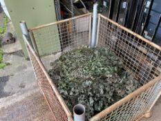 1 x Stillage British Army Woodland Camo Net