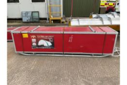 Heavy Duty Storage Building 30Ft x 40Ft x 15Ft - R