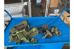 2 x Clansman UK/RT 349 Transmitter Receivers