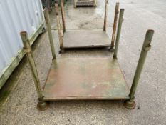 MOD STANDARD POST STACKING STILLAGE